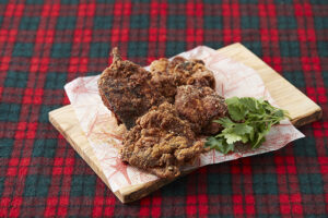 サクサク！フライドチキン