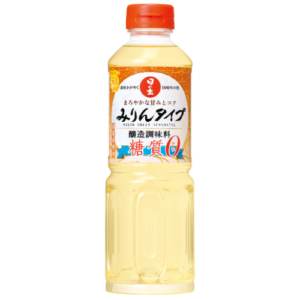 みりんタイプ糖質ゼロ